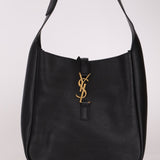 Saint Laurent Calfskin Le 5 À 7 Small Hobo - FashioNica