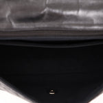 Ultra - Rare Chanel 2011 Lambskin Ladybug Medium Classic Flap Bag - FashioNica