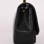 Vintage Chanel Lambskin Small Diana - FashioNica