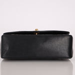 Vintage Chanel Lambskin Small Diana - FashioNica