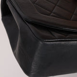 Vintage Chanel Lambskin Small Diana - FashioNica