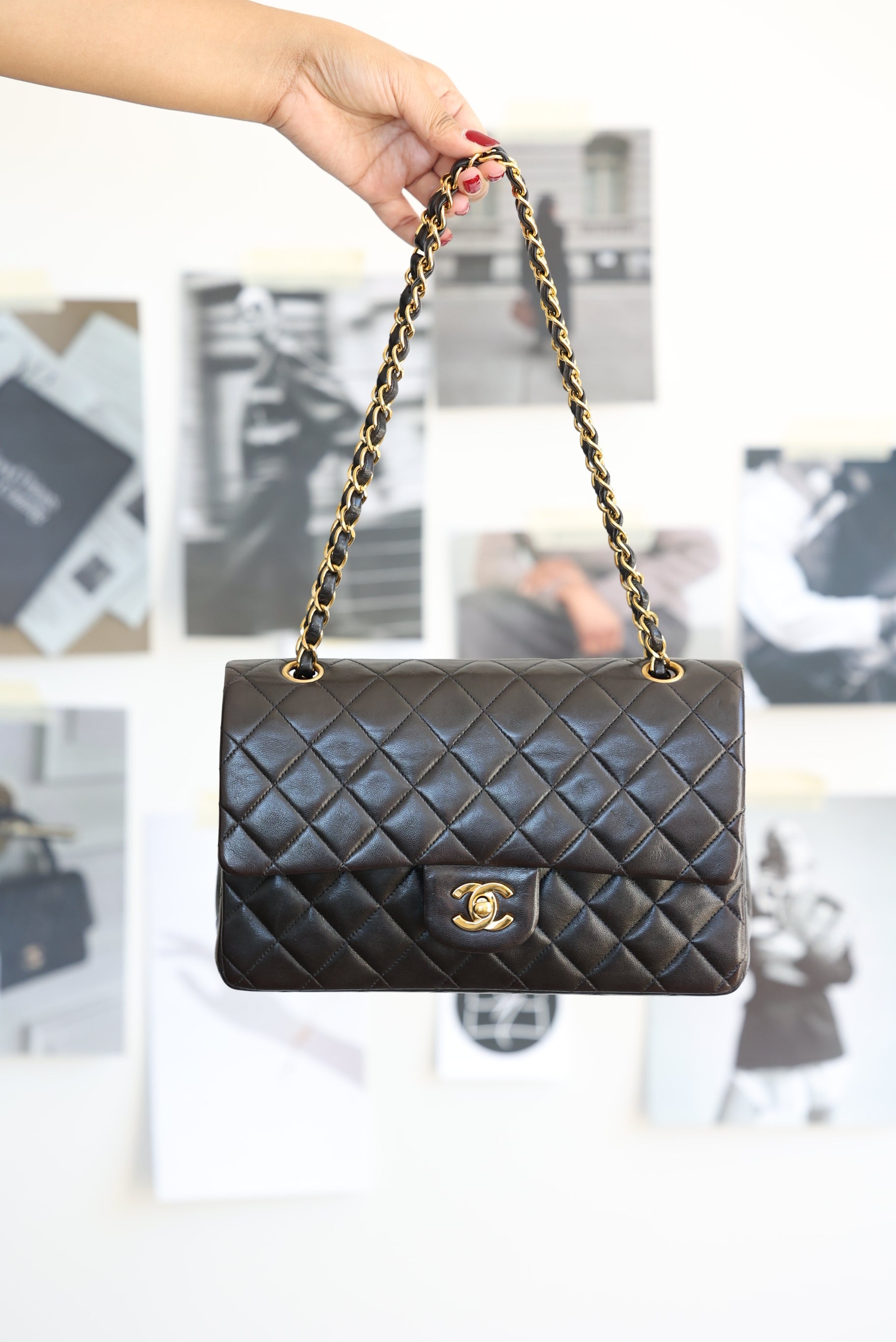 Chanel Classic Double Flap