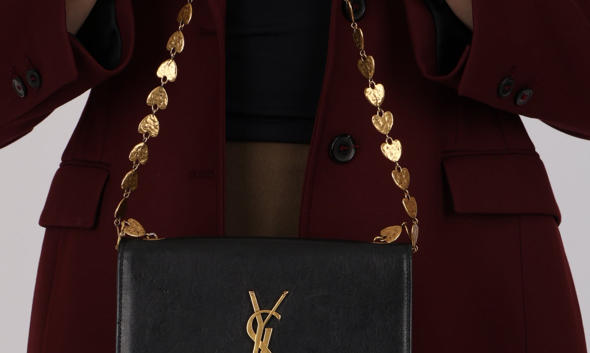 How to Tell If a YSL Bag Is Real