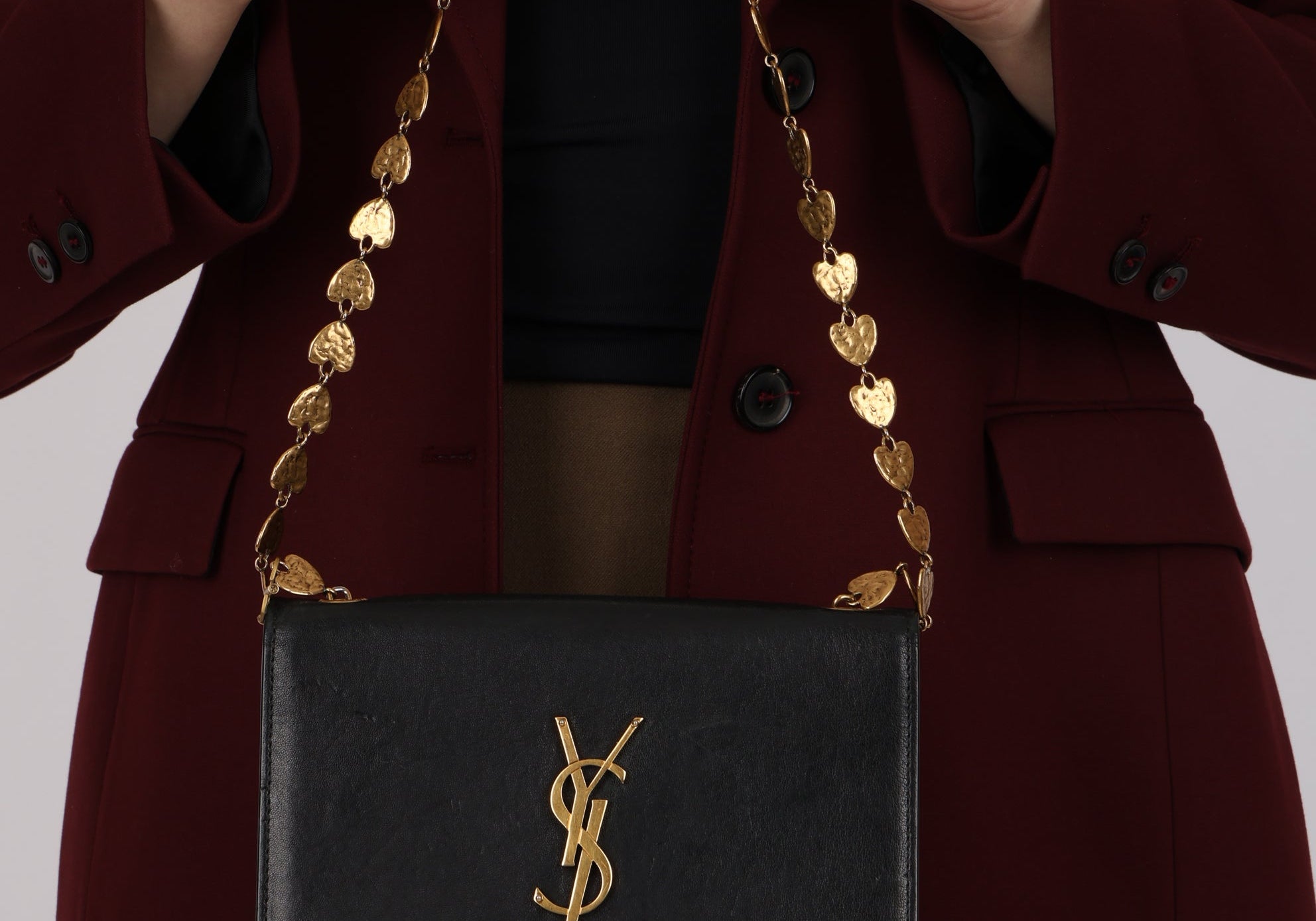 How to Tell If a YSL Bag Is Real