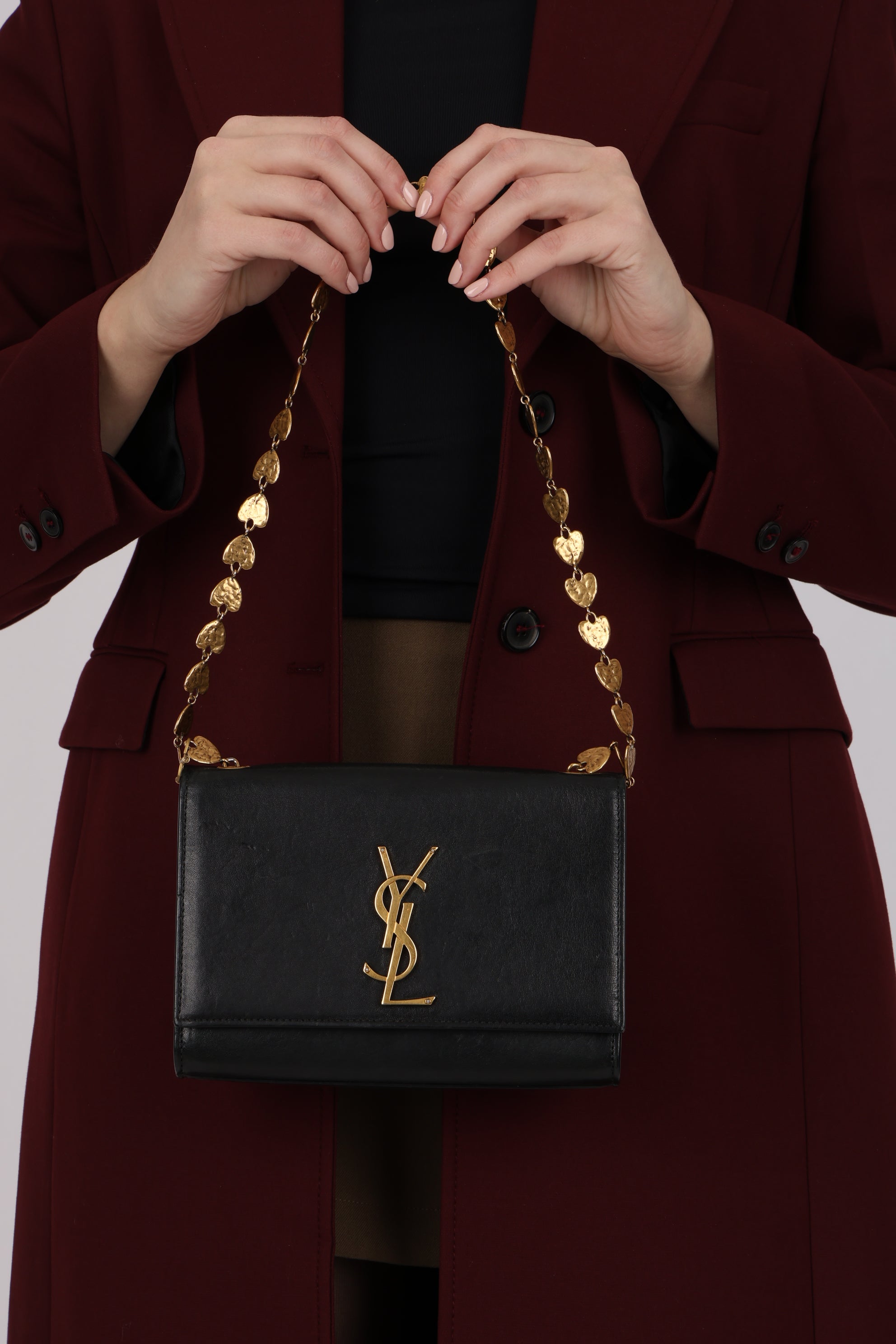 How to Tell If a YSL Bag Is Real