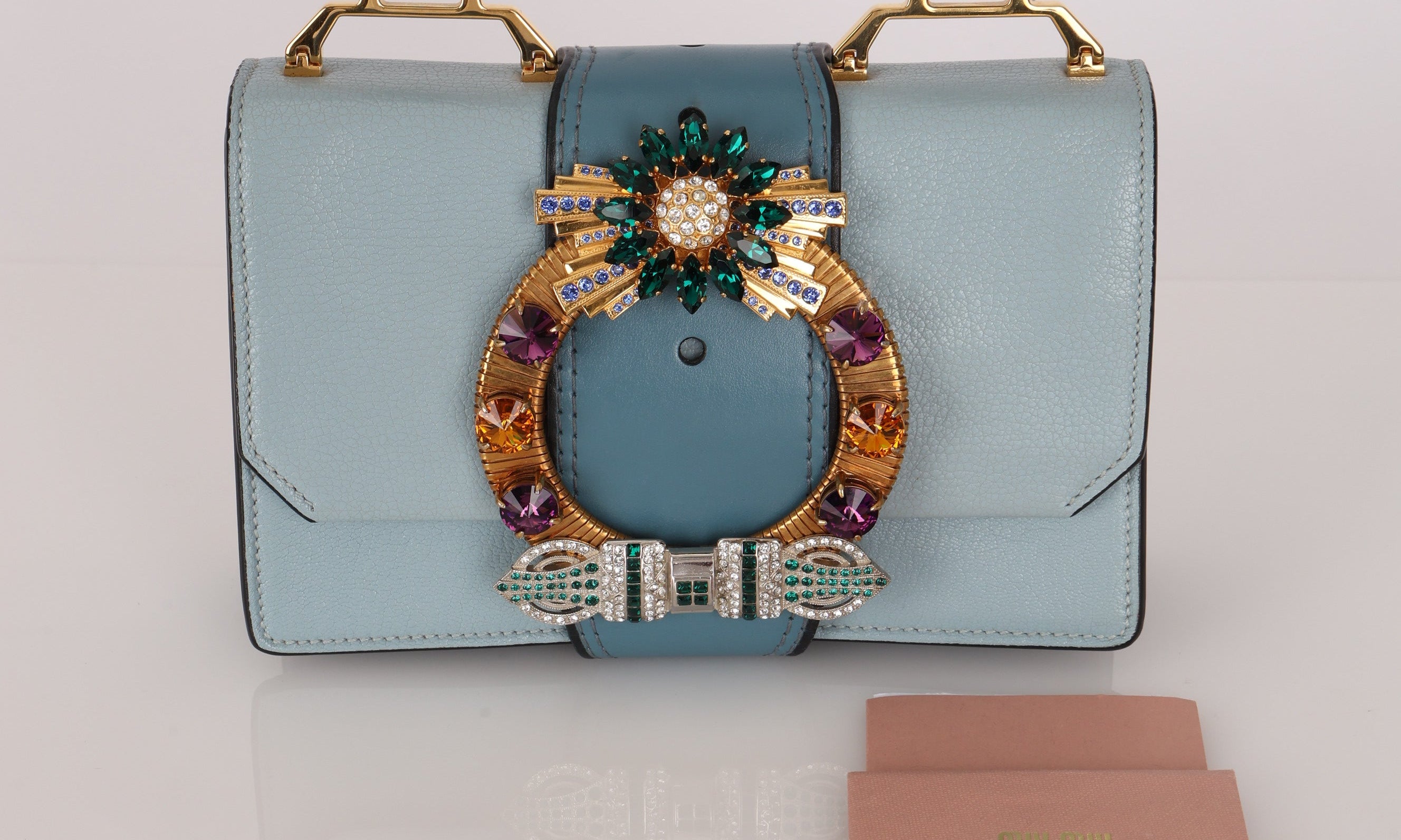 How to Tell If a Miu Miu Bag Is Real: Complete Authentication Guide