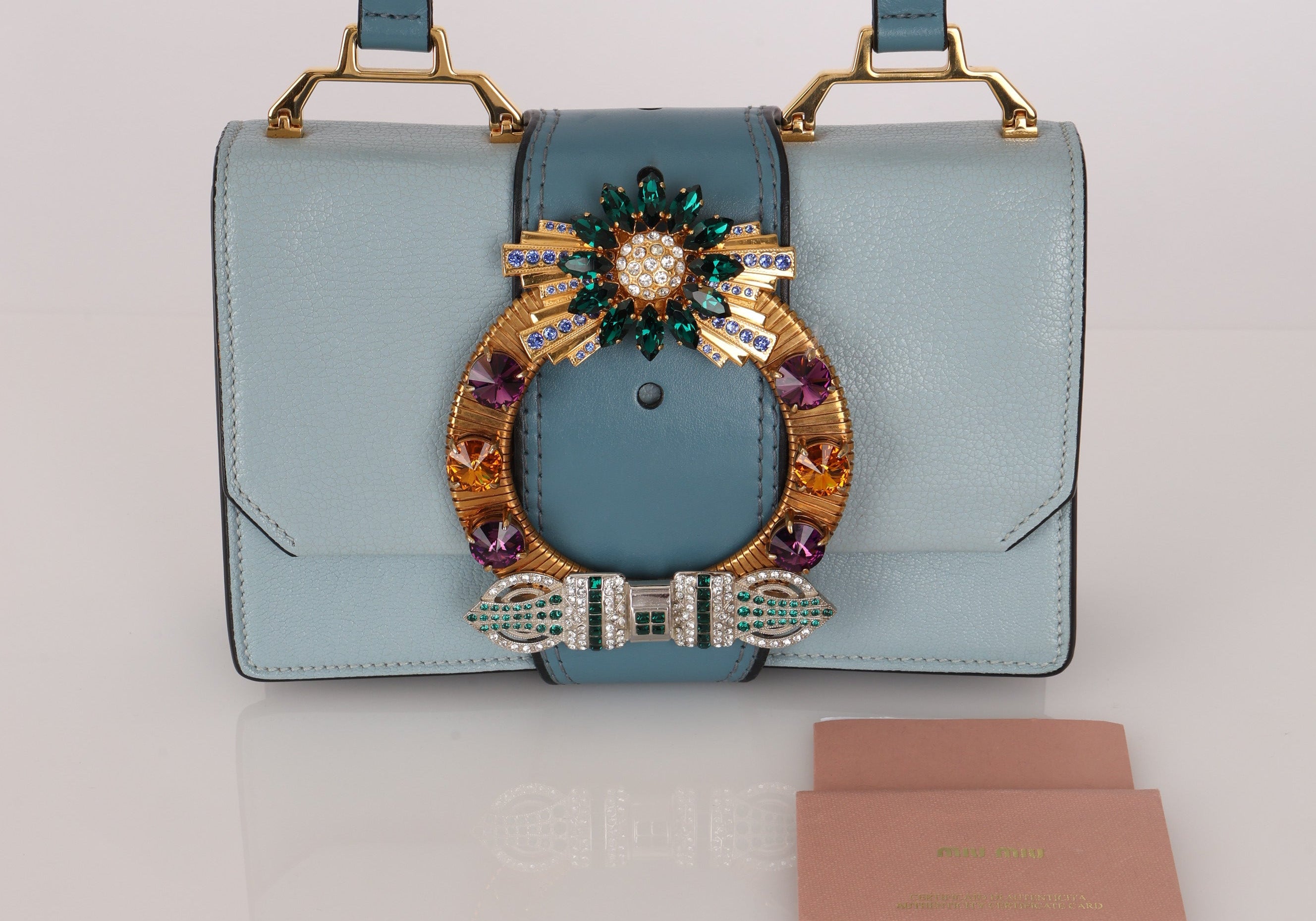 How to Tell If a Miu Miu Bag Is Real: Complete Authentication Guide