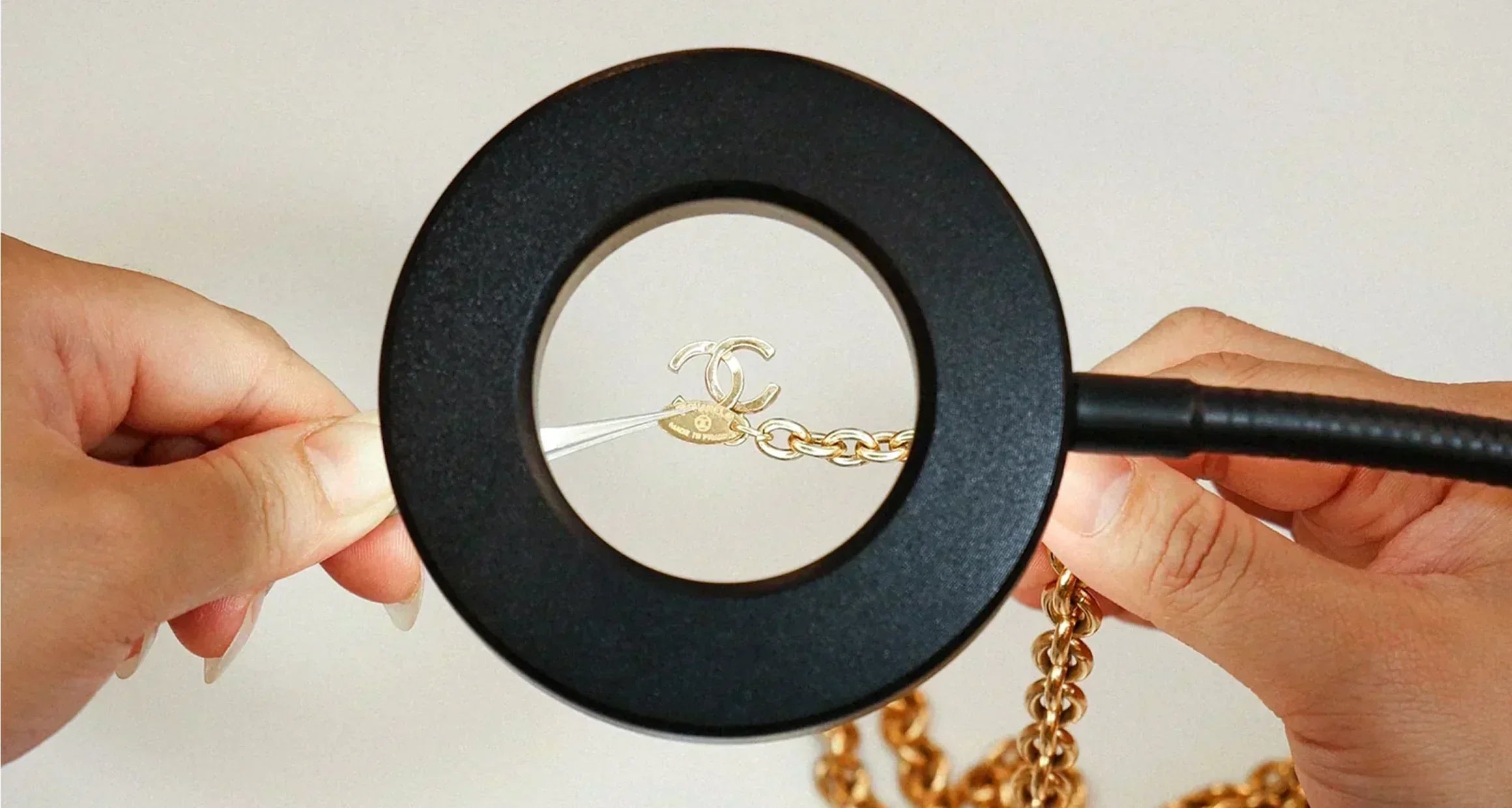 How to Tell If a Chanel Bag Is Real