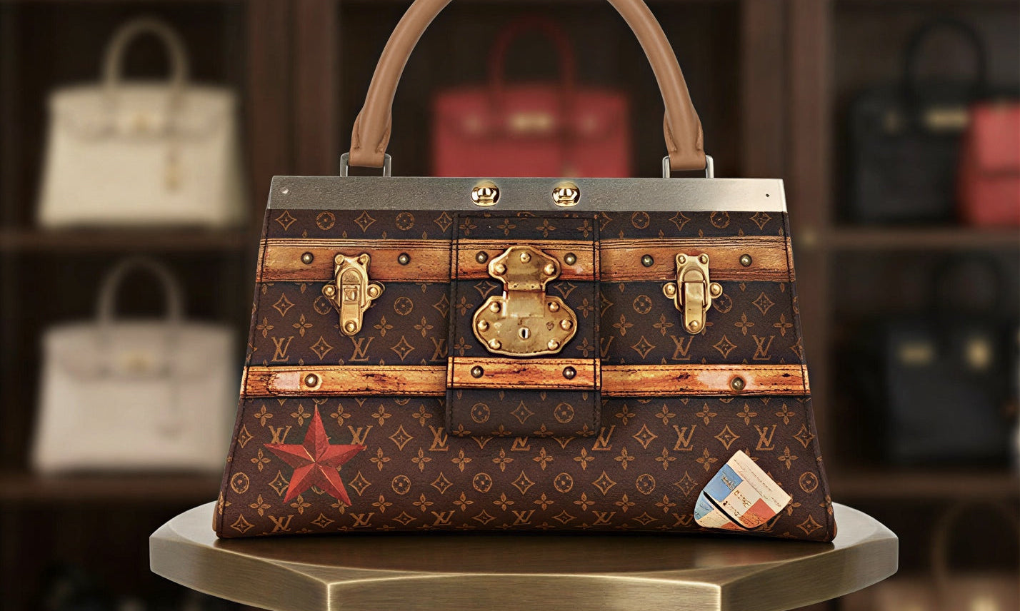 How to Tell If a Louis Vuitton Bag Is Real