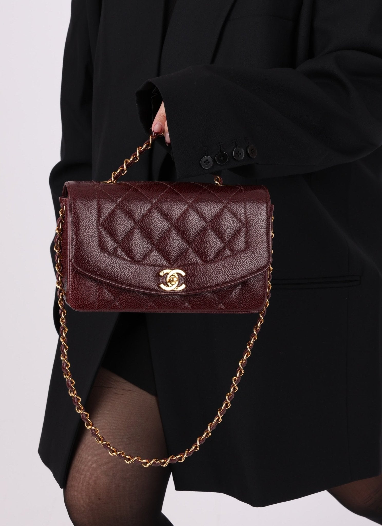 Pre Owned Chanel Bags