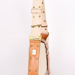 Dior Grommet Shoulder Bag