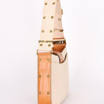 Dior Grommet Shoulder Bag