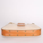 Dior Grommet Shoulder Bag