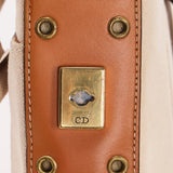 Dior Grommet Shoulder Bag