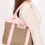 Christian Dior Diorissimo Street Chic Tote 2006