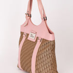 Christian Dior Diorissimo Street Chic Tote 2006