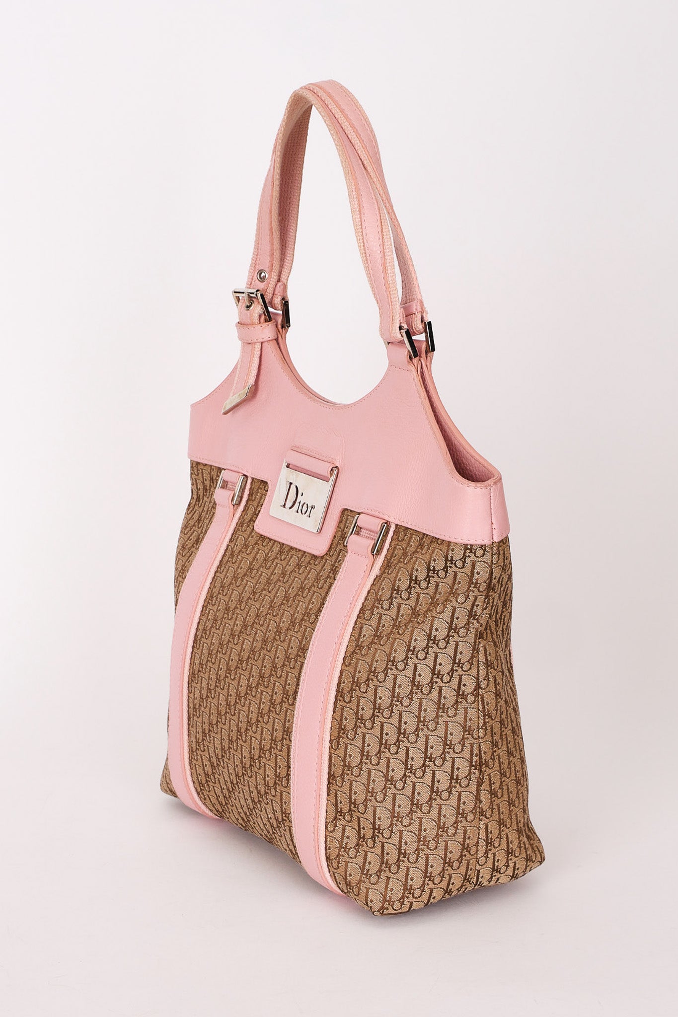Christian Dior Diorissimo Street Chic Tote 2006