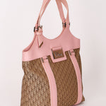 Christian Dior Diorissimo Street Chic Tote 2006