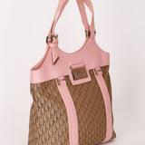 Christian Dior Diorissimo Street Chic Tote 2006