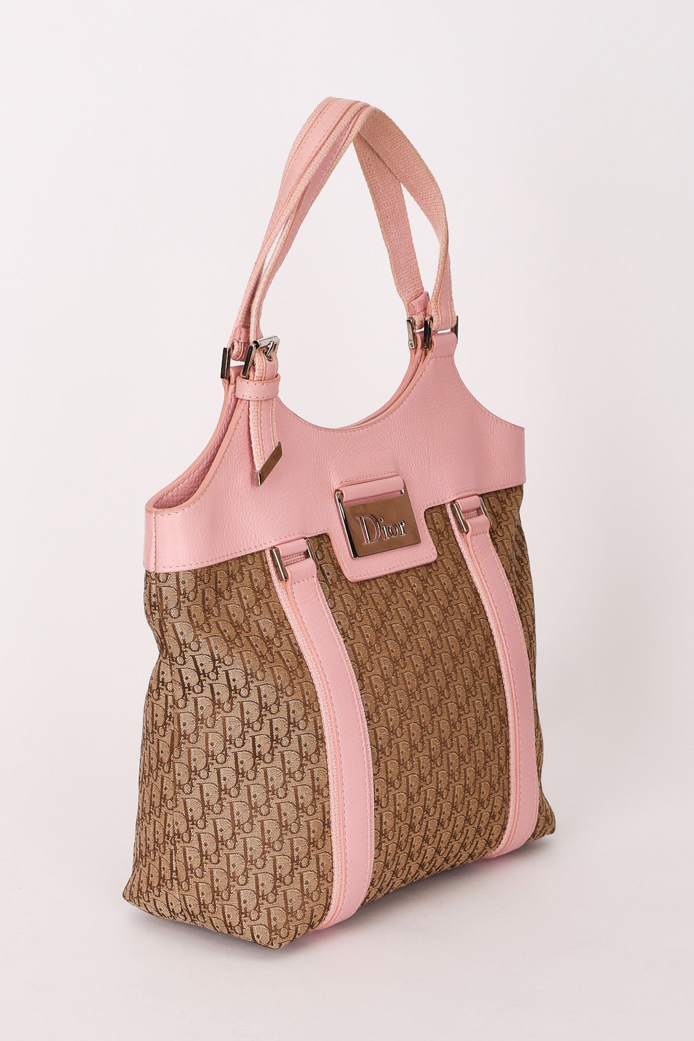 Christian Dior Diorissimo Street Chic Tote 2006