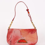 Christian Dior Perforated Sunset Malice Shoulder Bag