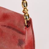 Christian Dior Perforated Sunset Malice Shoulder Bag