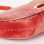Christian Dior Perforated Sunset Malice Shoulder Bag