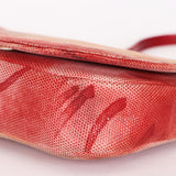Christian Dior Perforated Sunset Malice Shoulder Bag