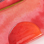 Christian Dior Perforated Sunset Malice Shoulder Bag