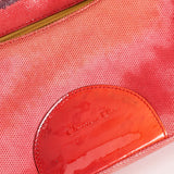 Christian Dior Perforated Sunset Malice Shoulder Bag