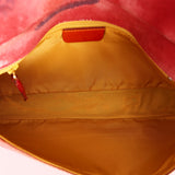 Christian Dior Perforated Sunset Malice Shoulder Bag