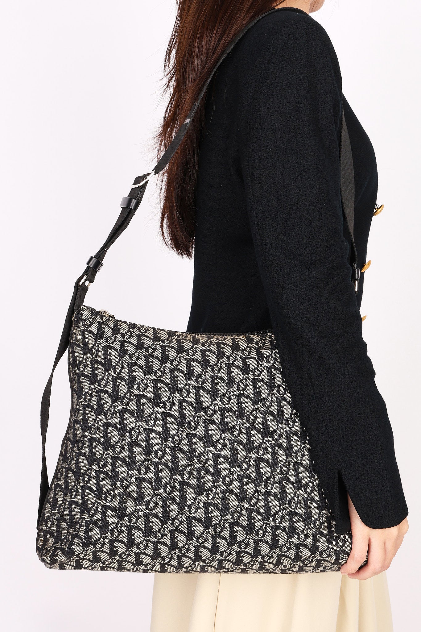 Dior Trotter Shoulder Bag