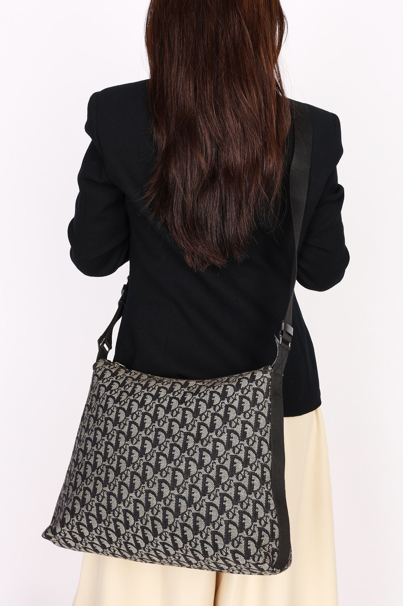 Dior Trotter Shoulder Bag