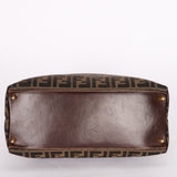 Fendi Zucca Twin Bowler Bag