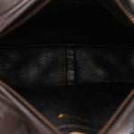 Chanel Camera Bag Black Lambskin 24K GP