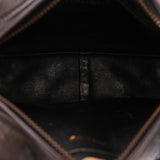 Chanel Camera Bag Black Lambskin 24K GP