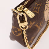 Louis Vuitton Monogram Trunks Pochette