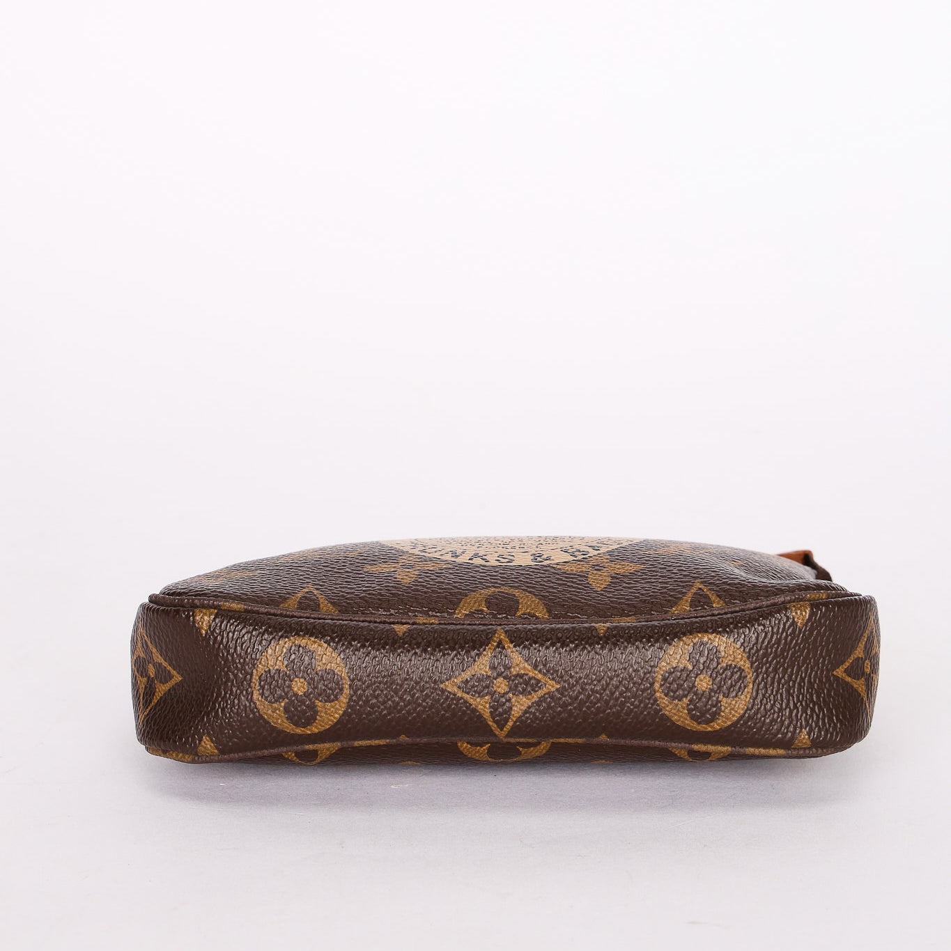 Louis Vuitton Monogram Trunks Mini Chain Pochette 2007