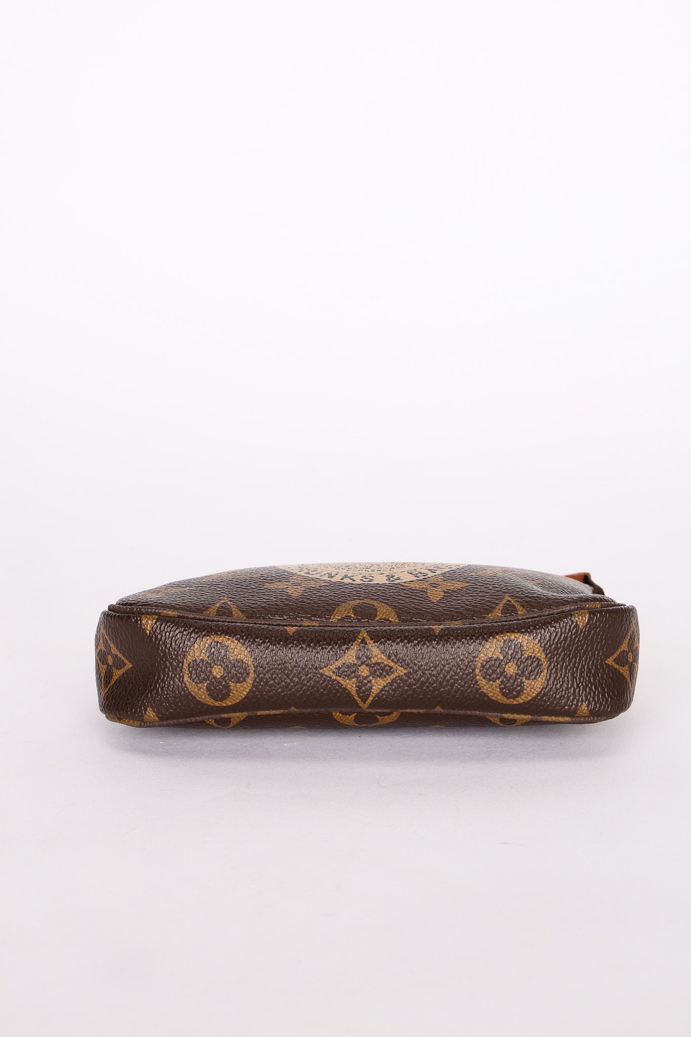 Louis Vuitton Monogram Trunks Mini Chain Pochette 2007