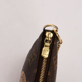 Louis Vuitton Monogram Trunks Mini Chain Pochette 2007