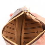 Louis Vuitton Monogram Trunks Mini Chain Pochette 2007