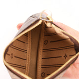Louis Vuitton Monogram Trunks Mini Chain Pochette 2007