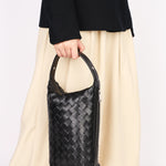 Bottega Veneta Vertical Wallace