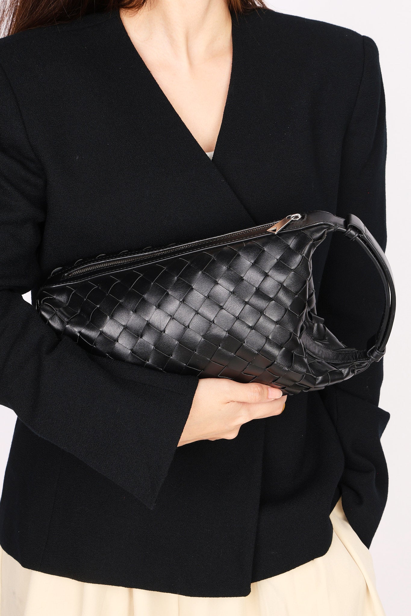 Bottega Veneta Vertical Wallace