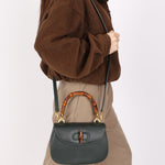 Gucci Small Bamboo Top Handle