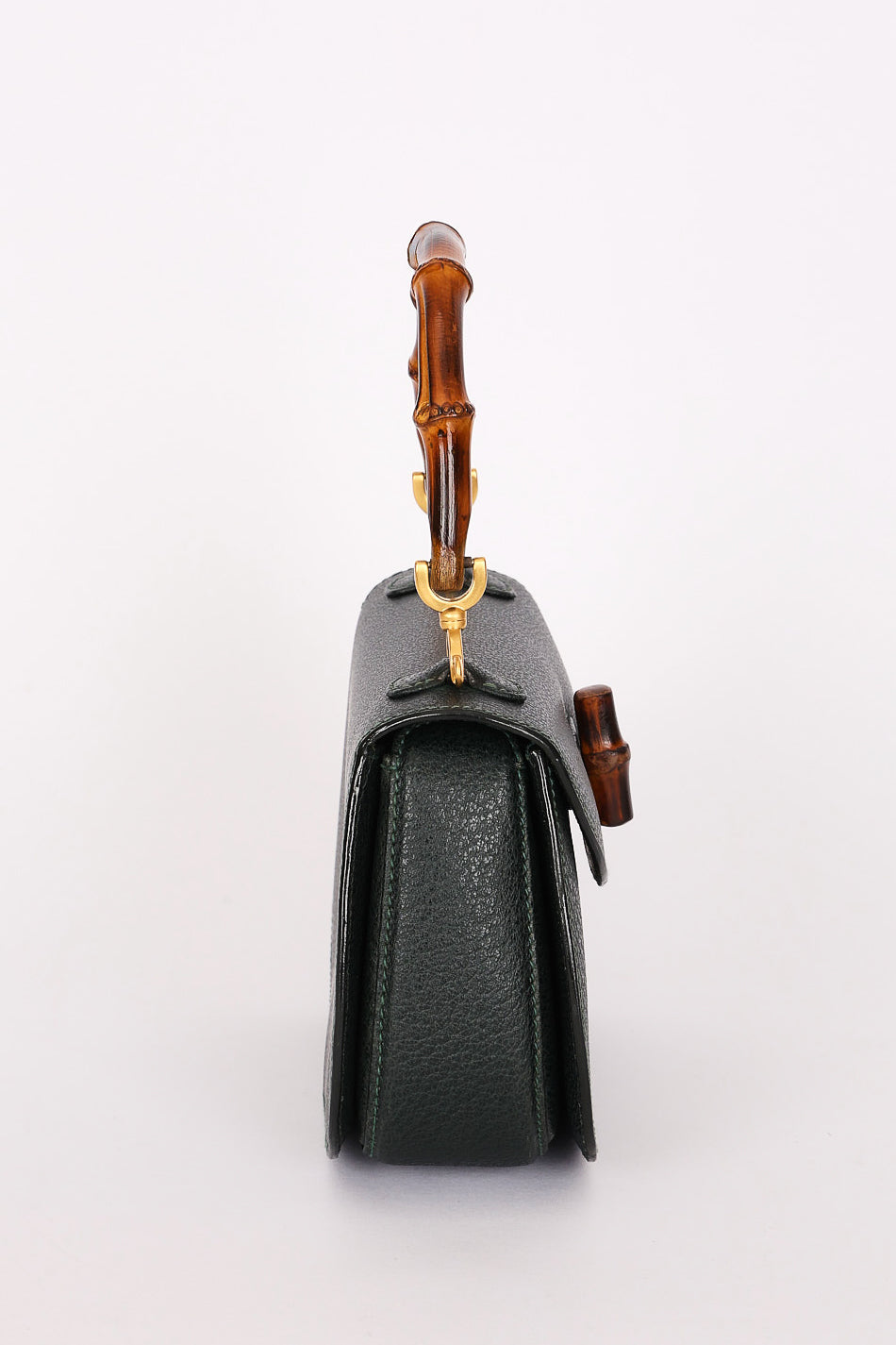 Gucci Small Bamboo Top Handle