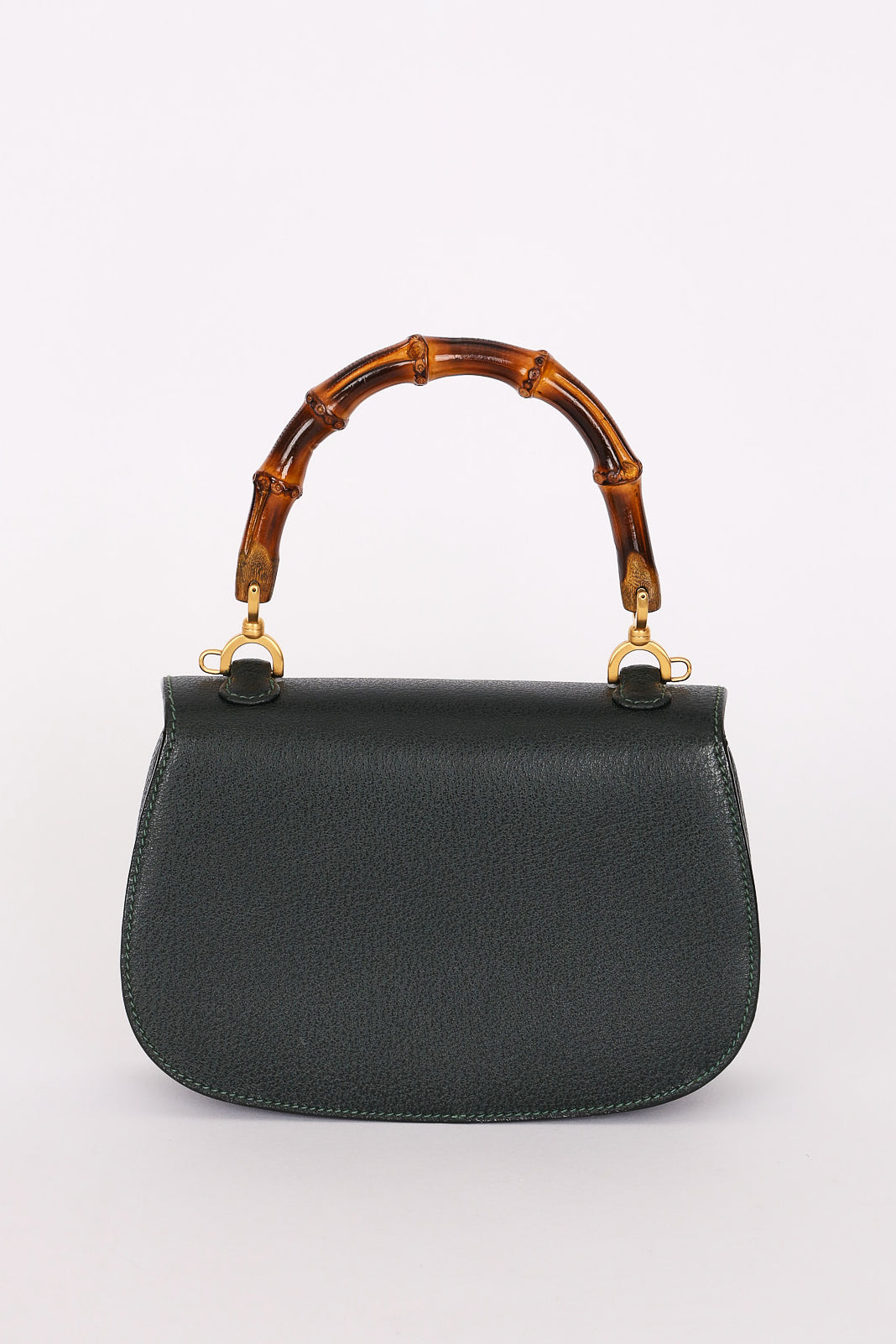 Gucci Small Bamboo Top Handle