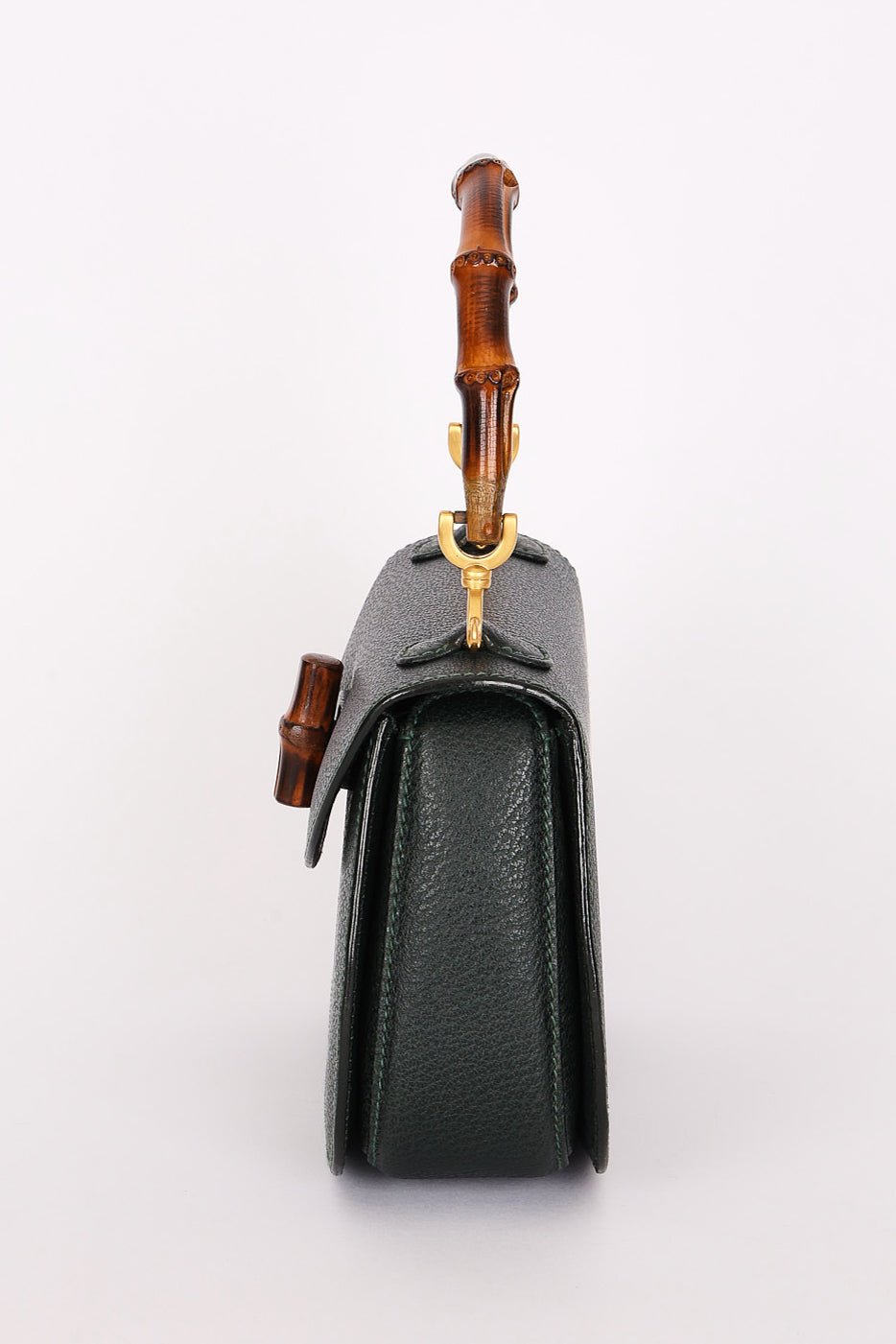 Gucci Small Bamboo Top Handle