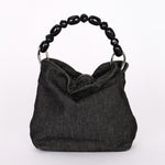 Christian Dior Malice Denim Bag