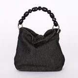 Christian Dior Malice Denim Bag